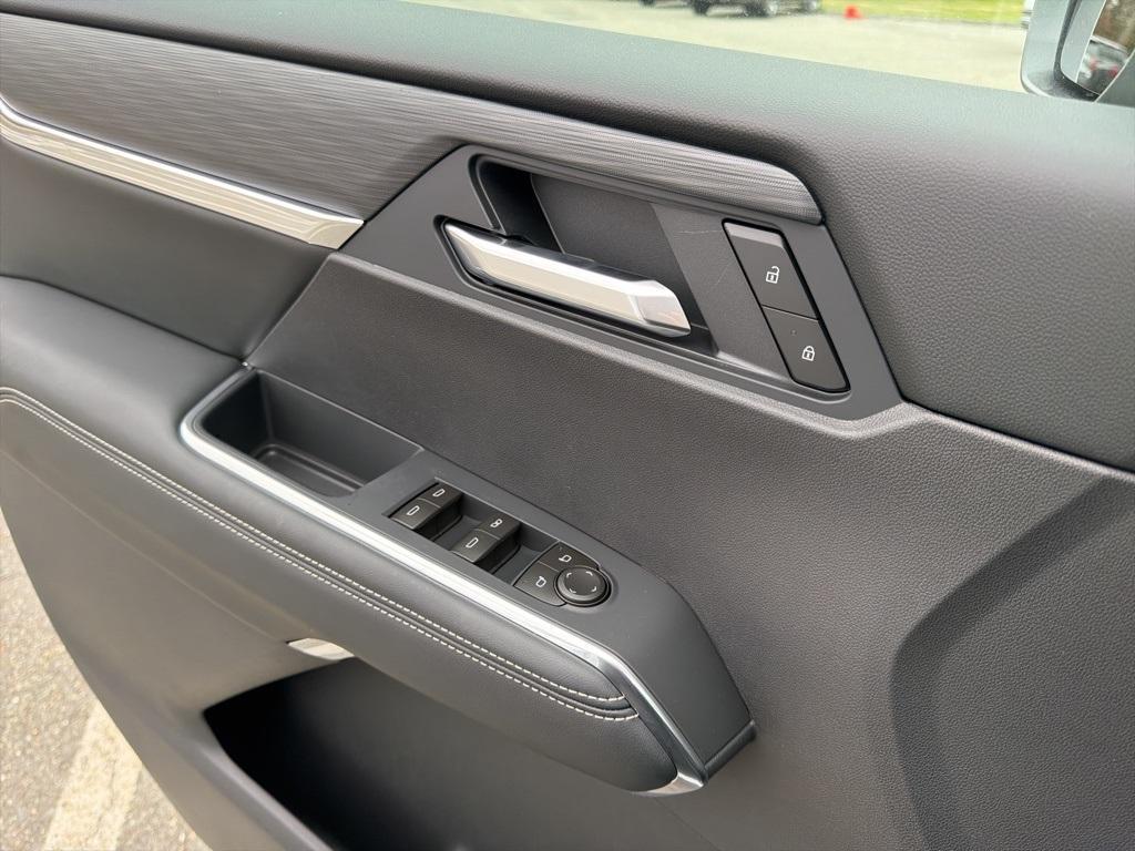 new 2026 GMC Acadia car, priced at $50,580