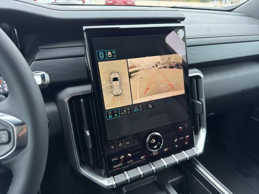 new 2026 GMC Acadia car, priced at $50,580