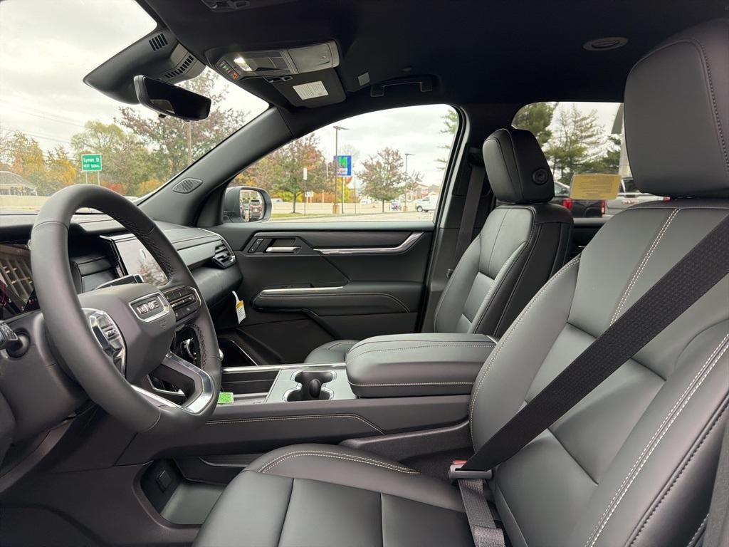 new 2026 GMC Acadia car, priced at $50,580