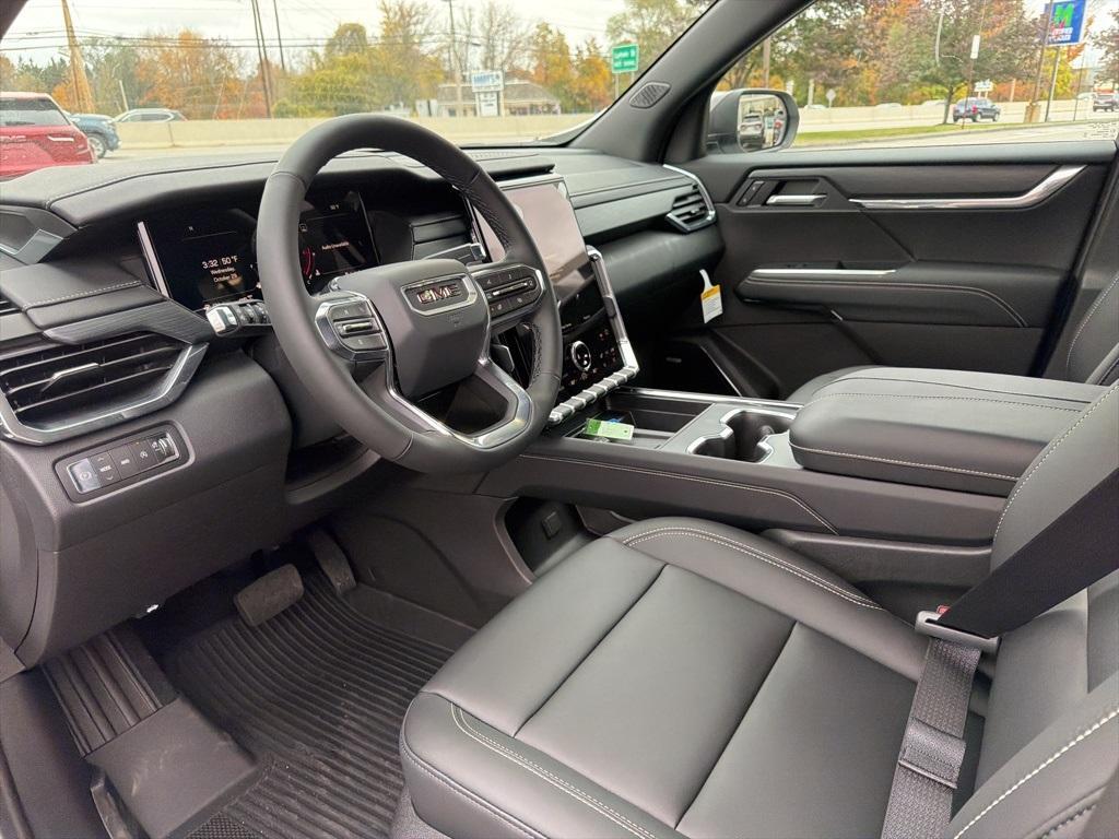 new 2026 GMC Acadia car, priced at $50,580