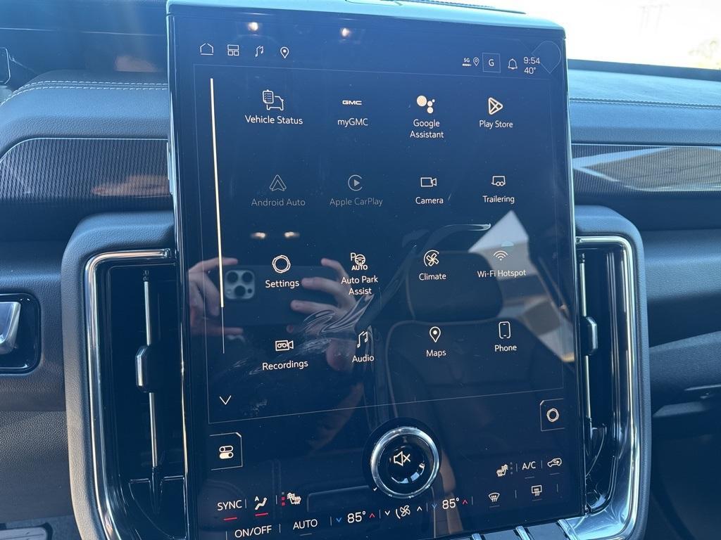 new 2026 GMC Yukon XL car, priced at $78,290