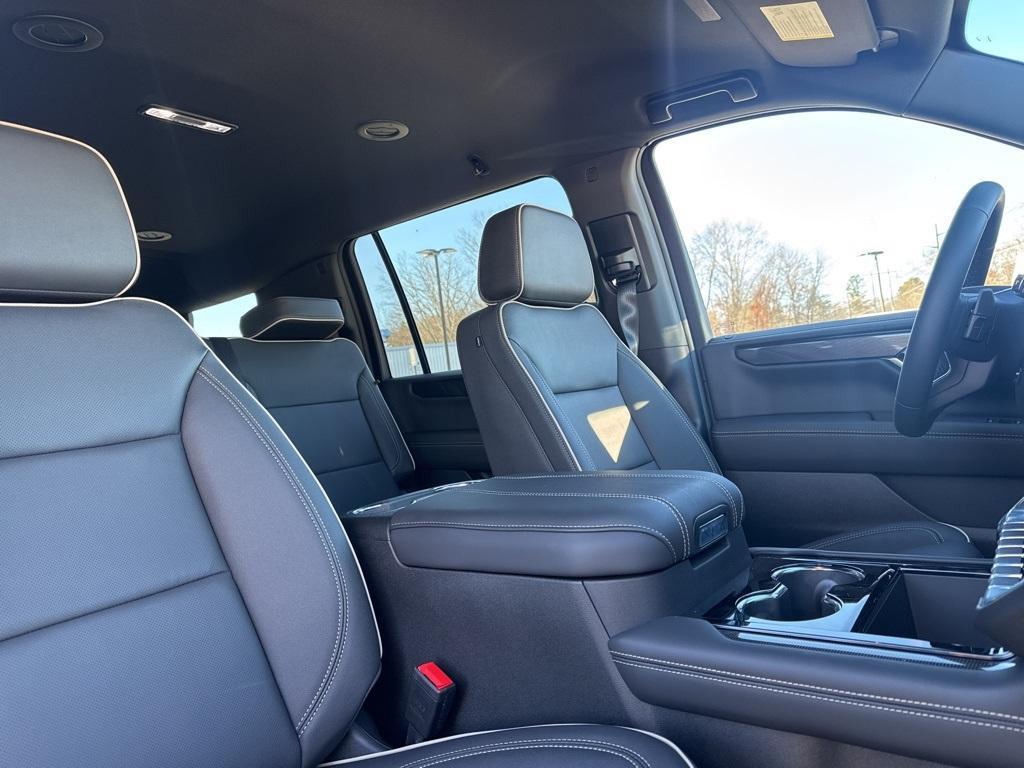 new 2026 GMC Yukon XL car, priced at $78,290