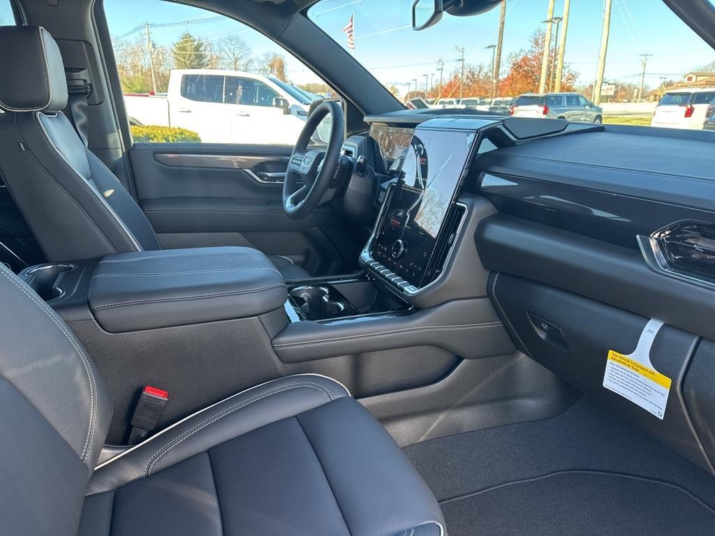 new 2026 GMC Yukon XL car, priced at $78,290