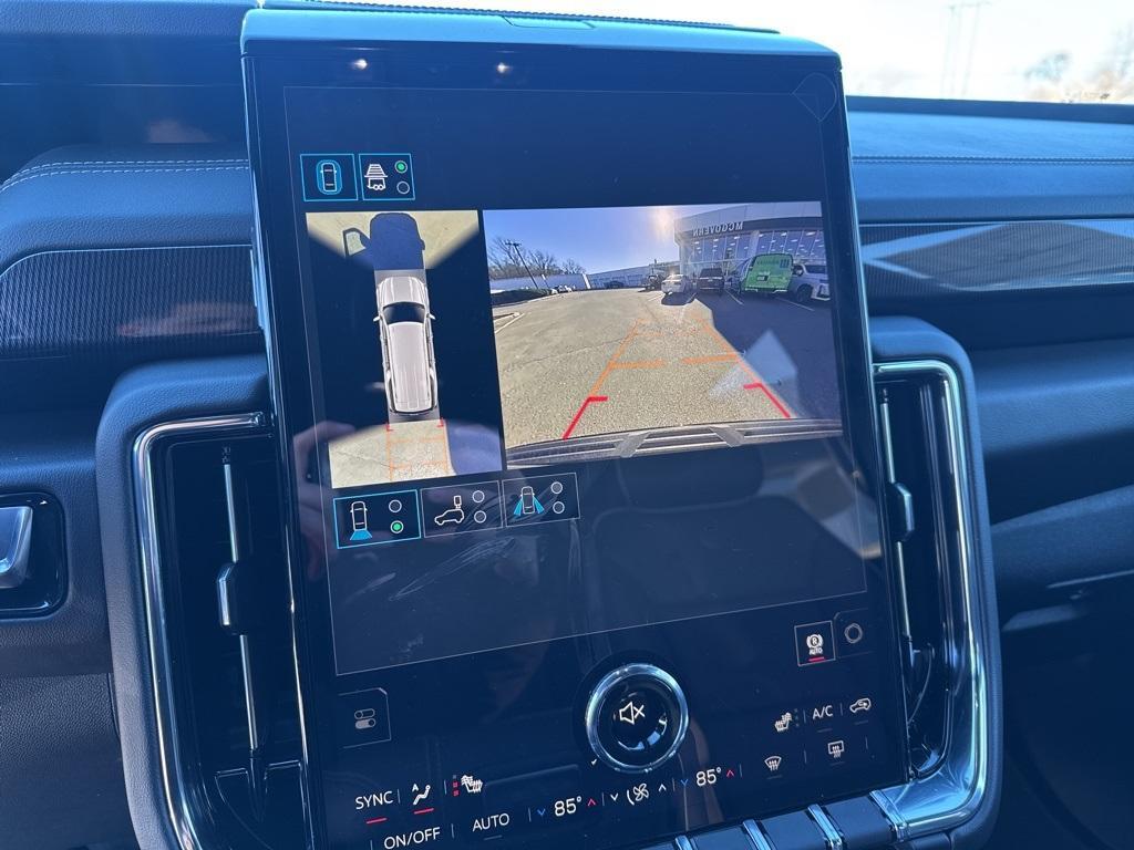 new 2026 GMC Yukon XL car, priced at $78,290