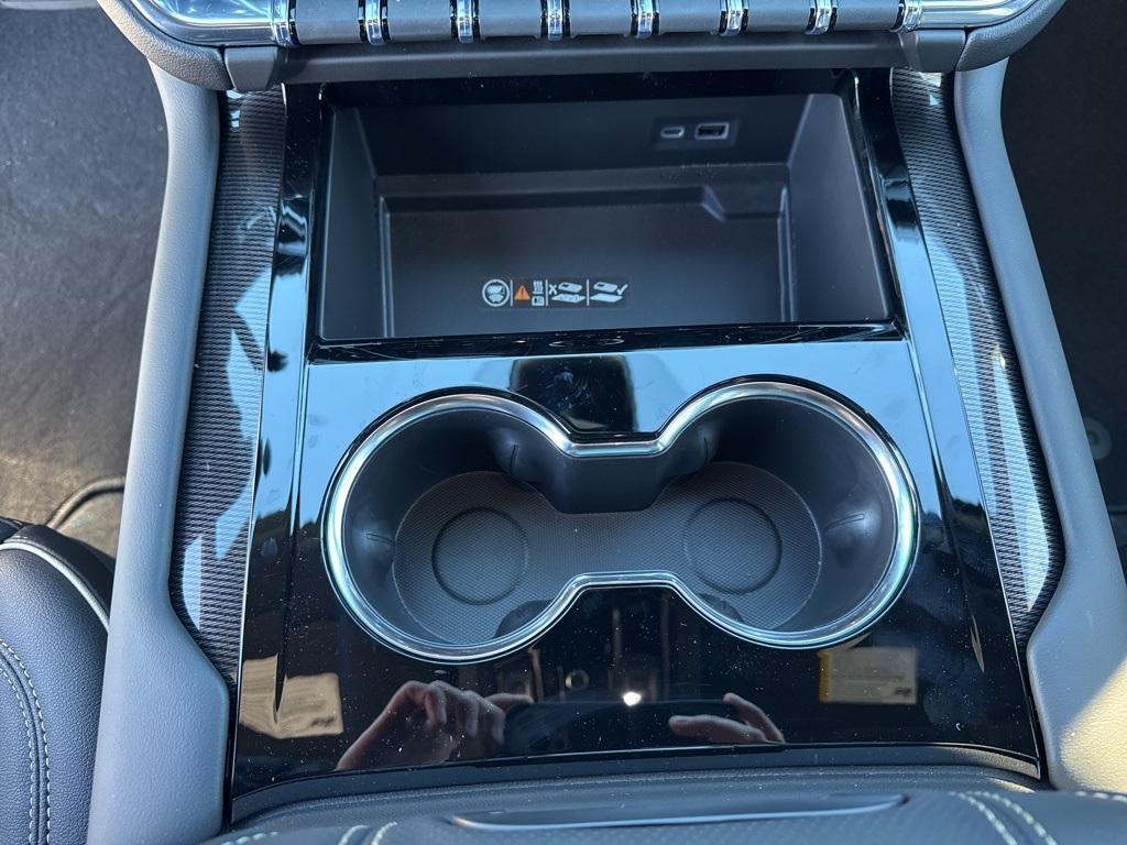 new 2026 GMC Yukon XL car, priced at $78,290