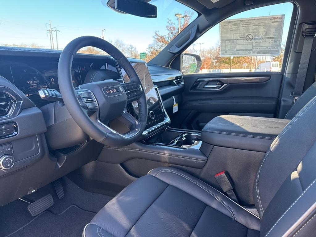 new 2026 GMC Yukon XL car, priced at $78,290
