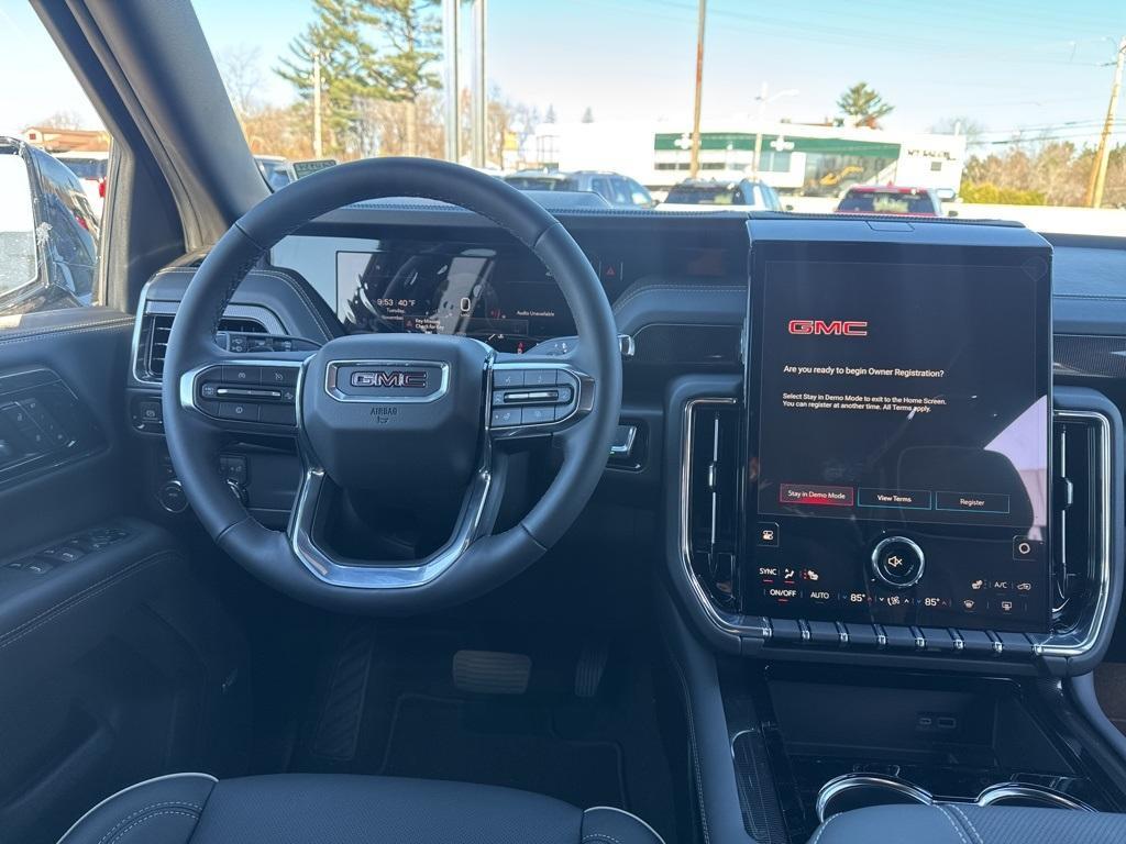 new 2026 GMC Yukon XL car, priced at $78,290