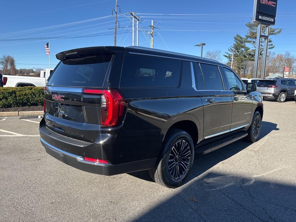 new 2026 GMC Yukon XL car, priced at $78,290