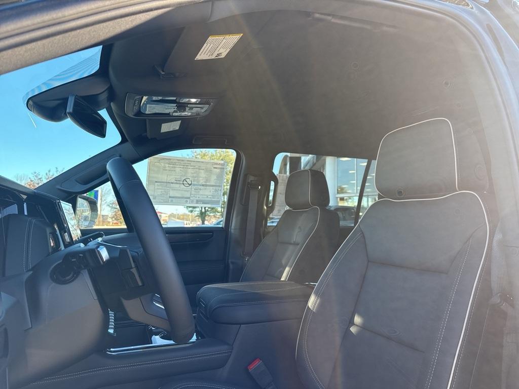 new 2026 GMC Yukon XL car, priced at $78,290