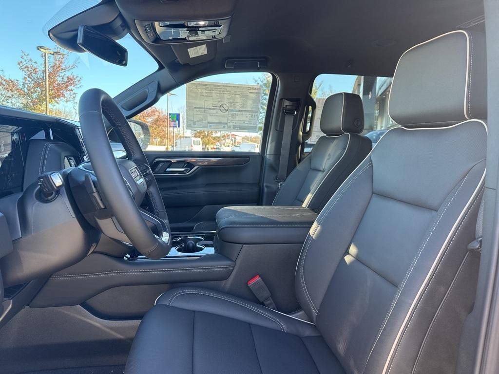 new 2026 GMC Yukon XL car, priced at $78,290