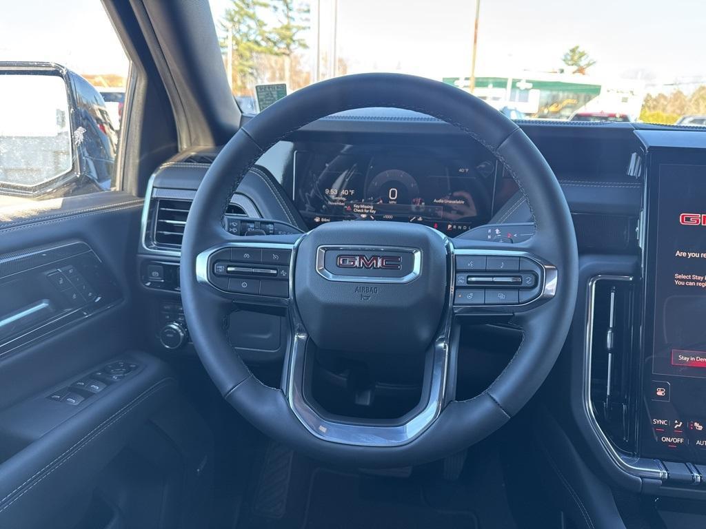 new 2026 GMC Yukon XL car, priced at $78,290