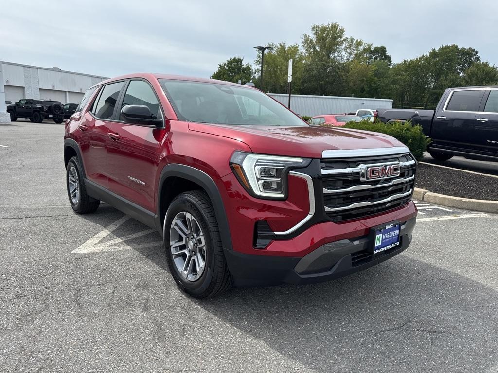 new 2026 GMC Terrain car, priced at $34,290