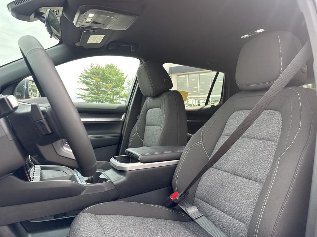 new 2026 GMC Terrain car, priced at $34,290