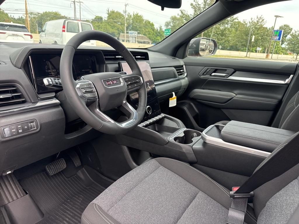 new 2026 GMC Terrain car, priced at $34,290