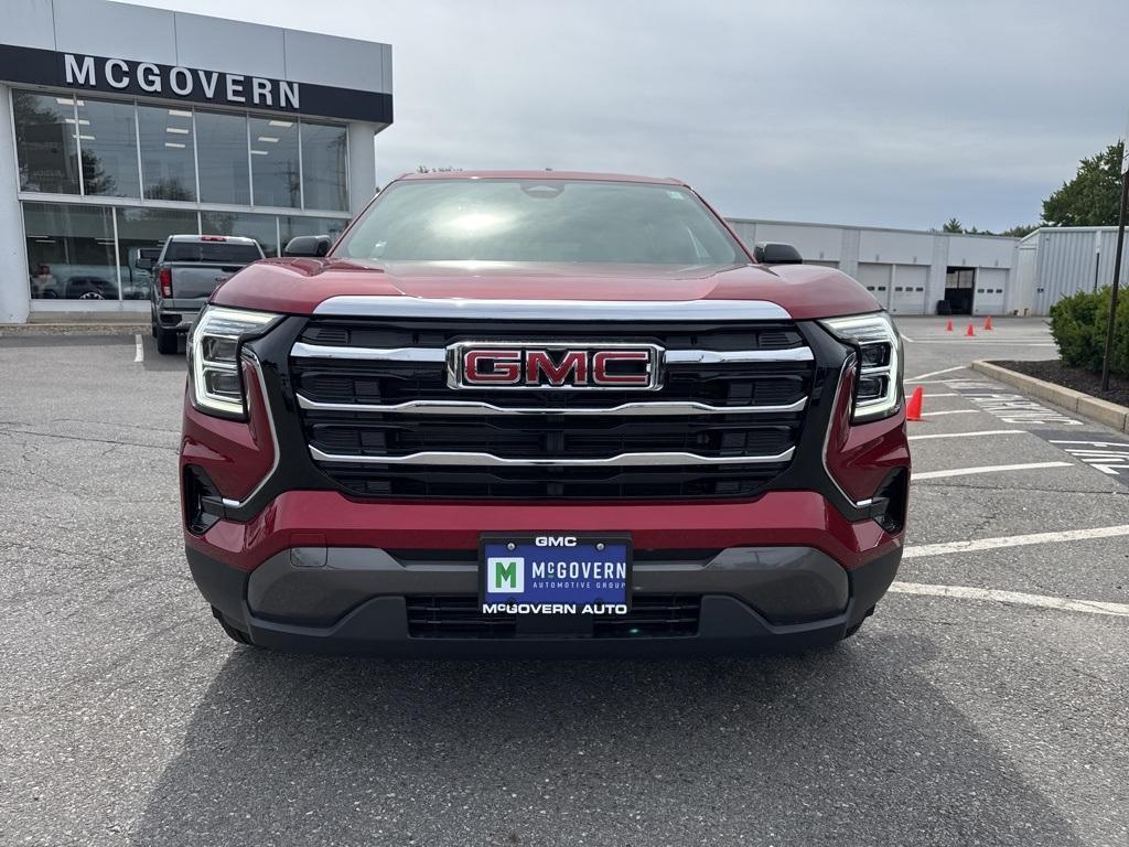 new 2026 GMC Terrain car, priced at $34,290