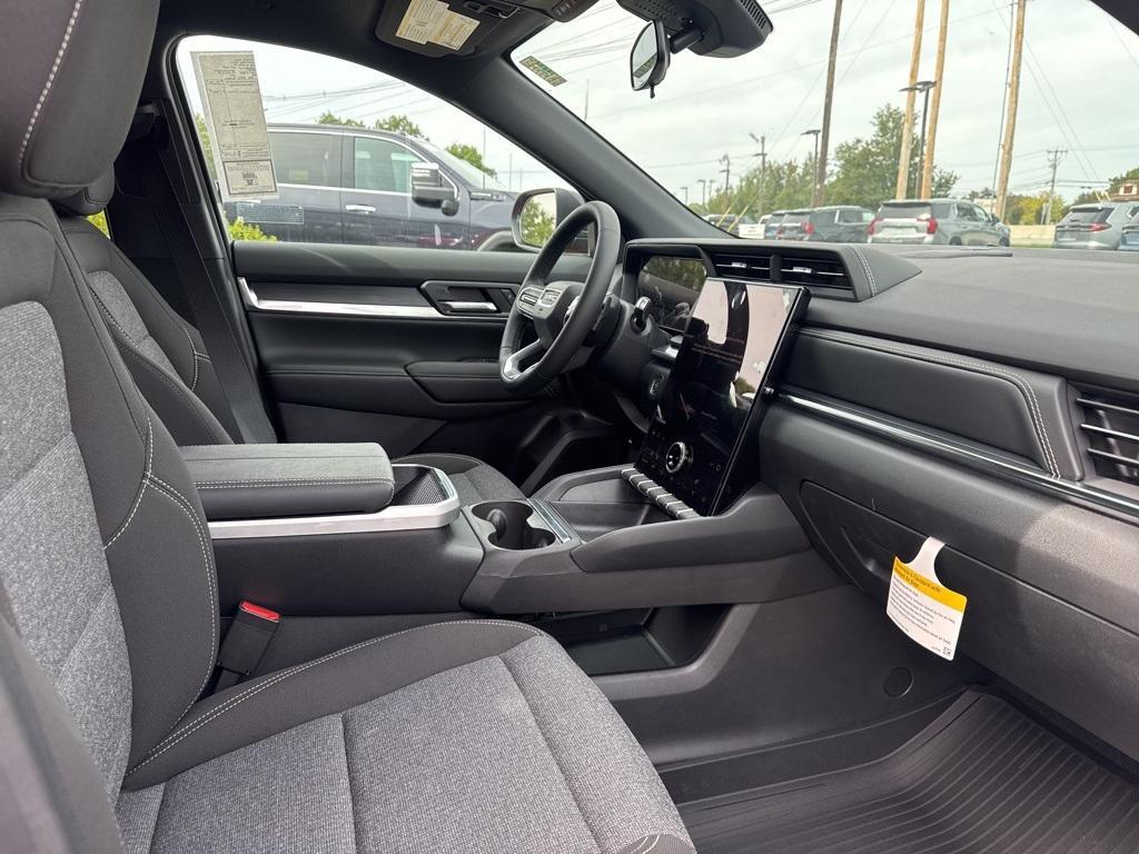 new 2026 GMC Terrain car, priced at $34,290