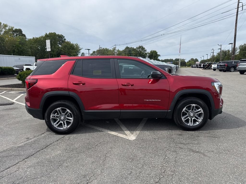 new 2026 GMC Terrain car, priced at $34,290
