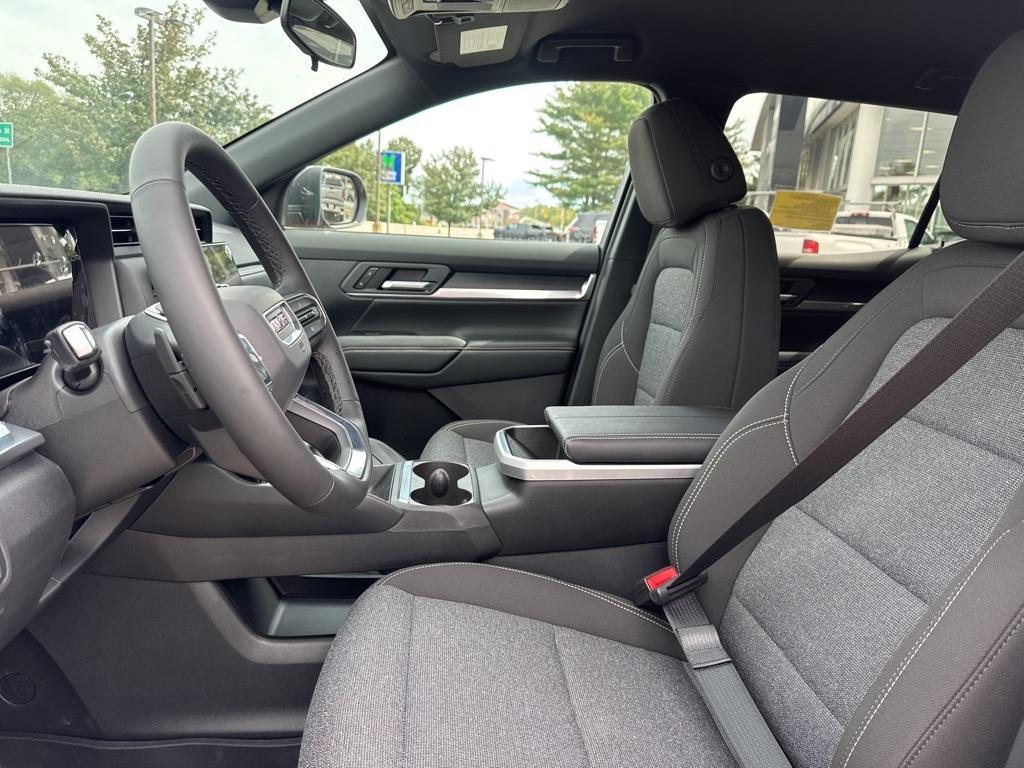 new 2026 GMC Terrain car, priced at $34,290