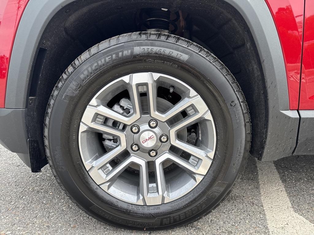 new 2026 GMC Terrain car, priced at $34,290