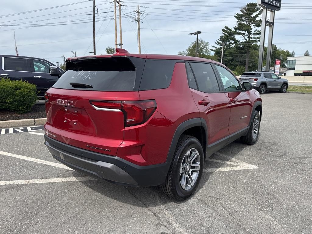 new 2026 GMC Terrain car, priced at $34,290