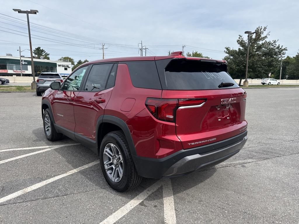 new 2026 GMC Terrain car, priced at $34,290