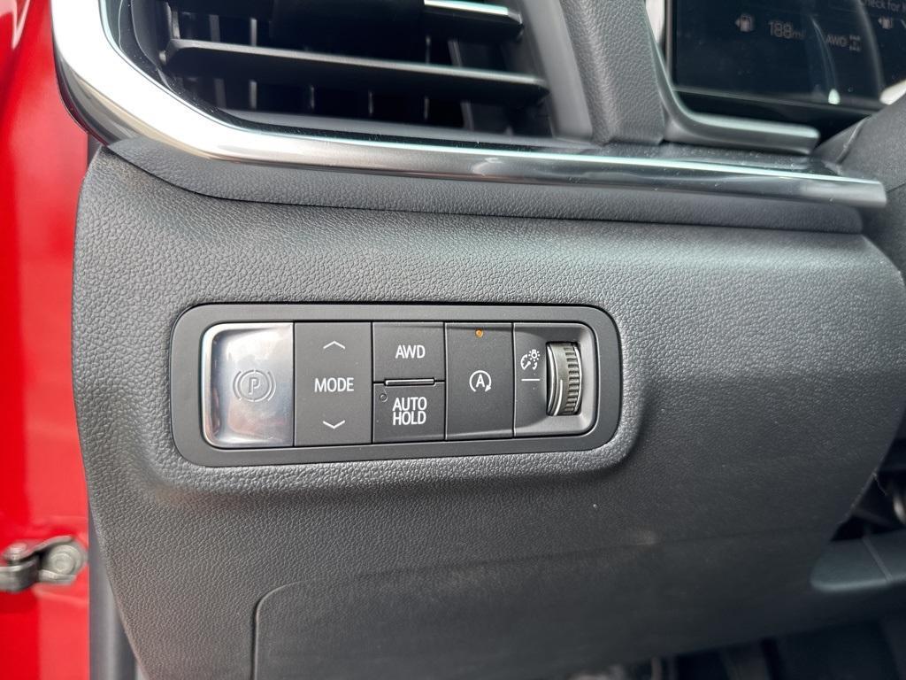 new 2026 GMC Terrain car, priced at $34,290