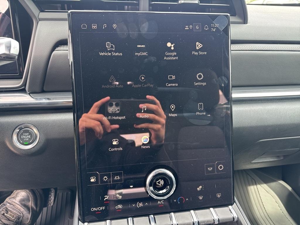 new 2026 GMC Terrain car, priced at $34,290