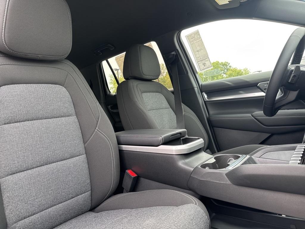 new 2026 GMC Terrain car, priced at $34,290