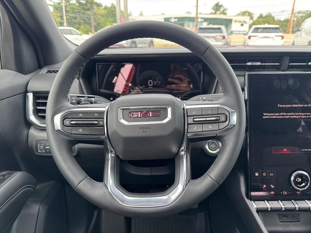 new 2026 GMC Terrain car, priced at $34,290
