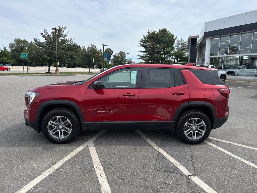 new 2026 GMC Terrain car, priced at $34,290