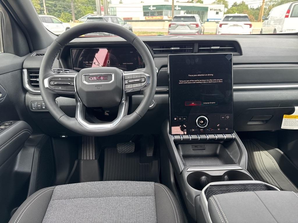 new 2026 GMC Terrain car, priced at $34,290