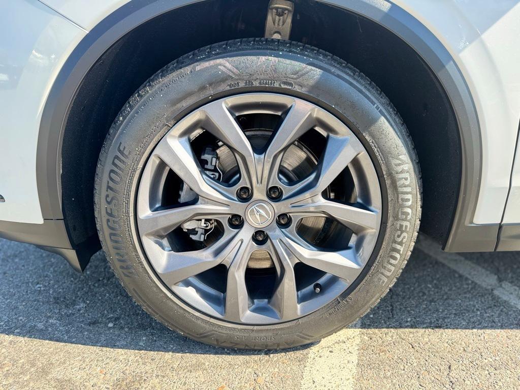 used 2023 Acura MDX car, priced at $44,495