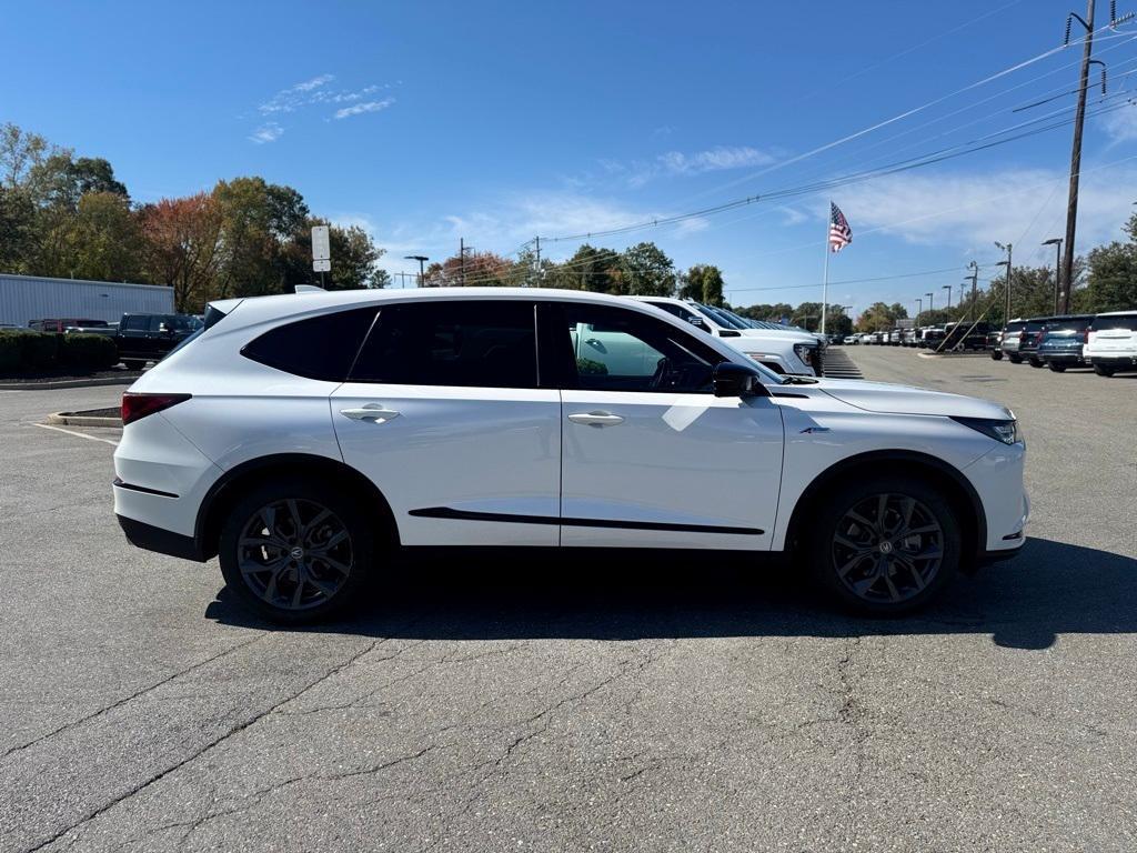 used 2023 Acura MDX car, priced at $44,495