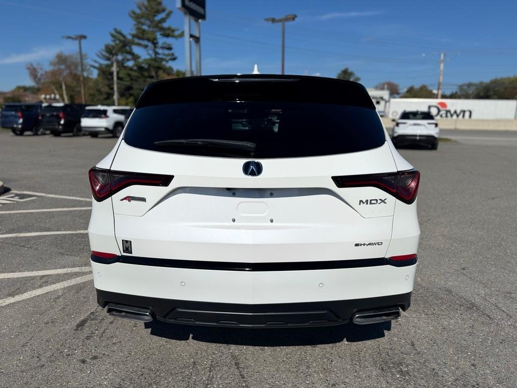 used 2023 Acura MDX car, priced at $44,495