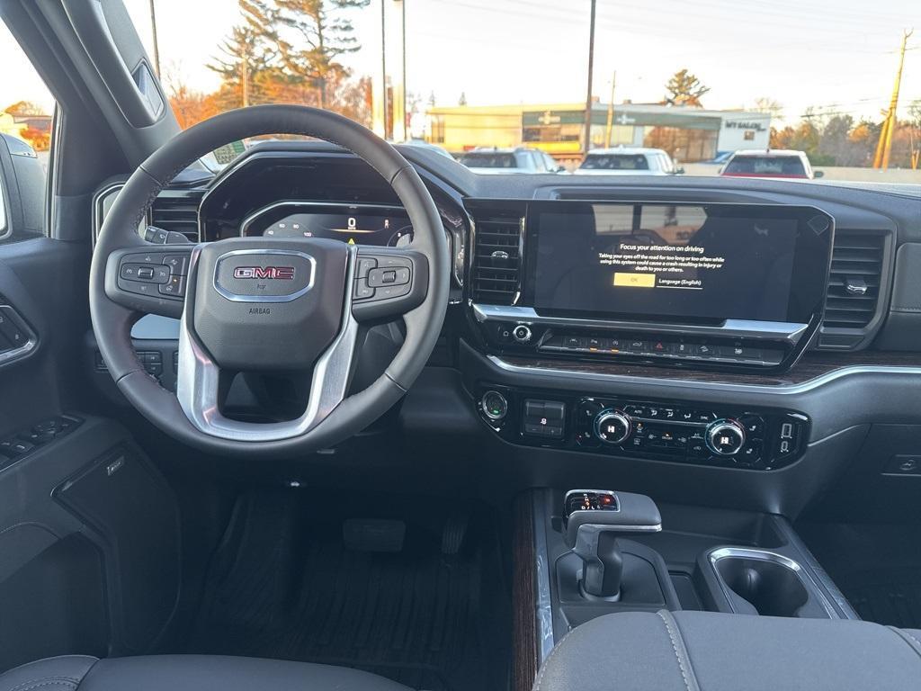 new 2026 GMC Sierra 1500 car, priced at $69,885