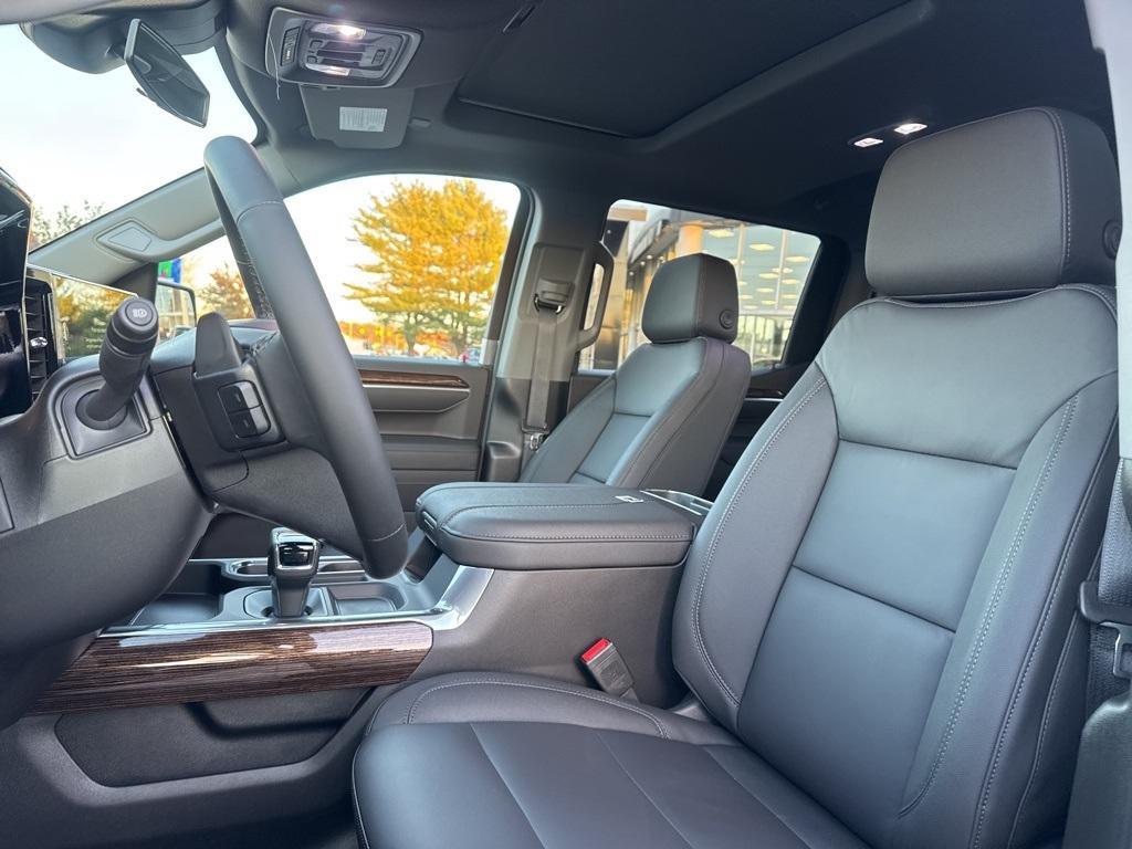 new 2026 GMC Sierra 1500 car, priced at $69,885