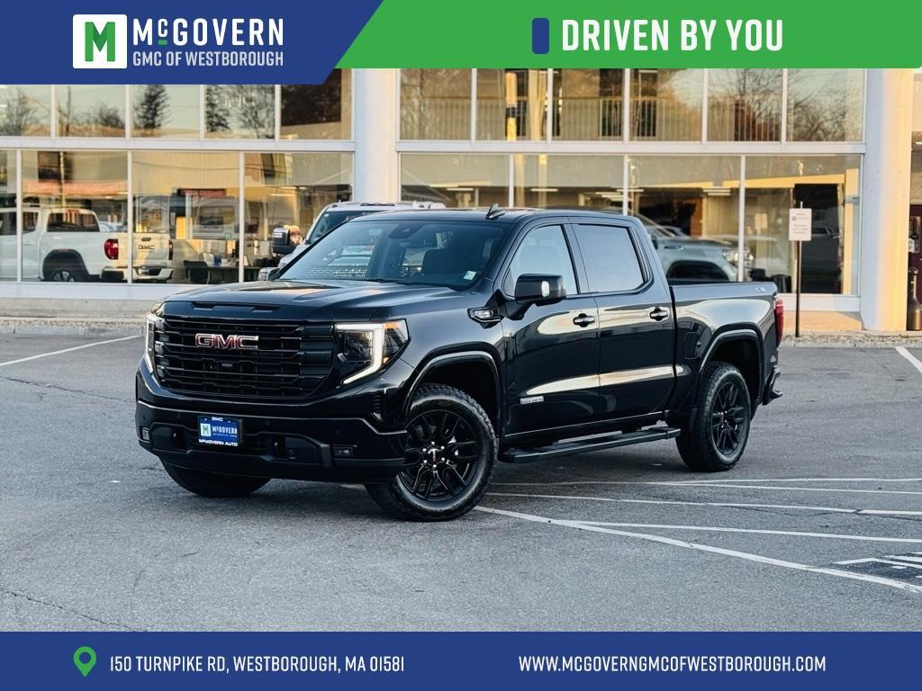 new 2026 GMC Sierra 1500 car, priced at $69,885
