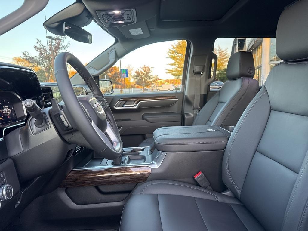 new 2026 GMC Sierra 1500 car, priced at $69,885
