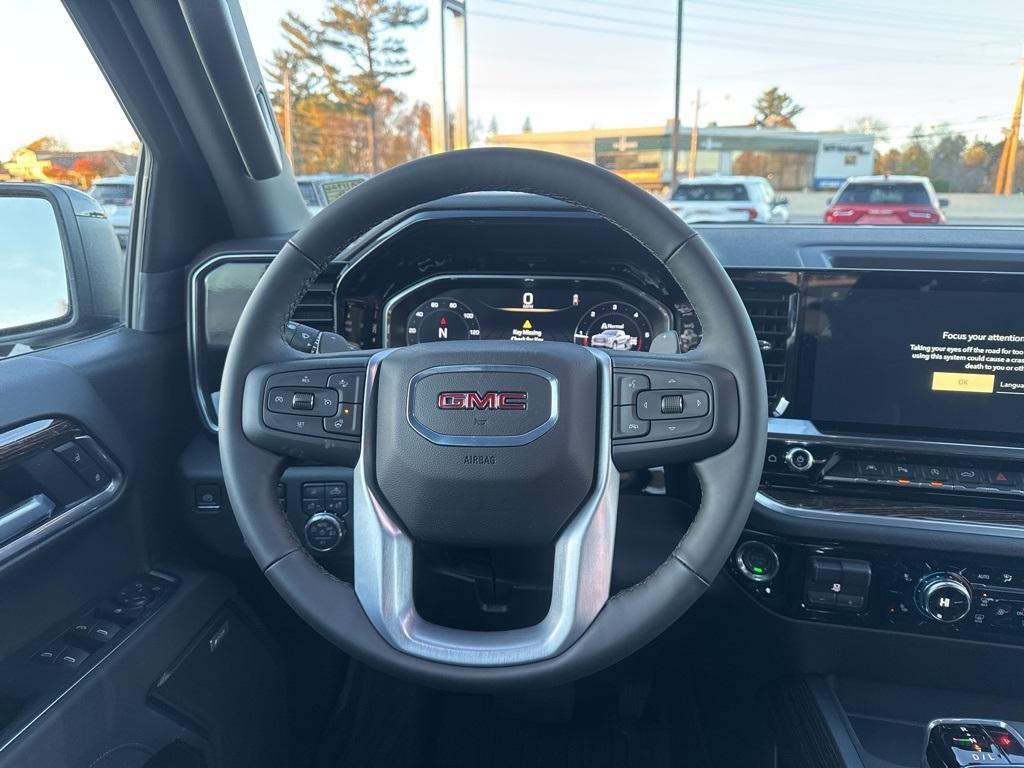 new 2026 GMC Sierra 1500 car, priced at $69,885