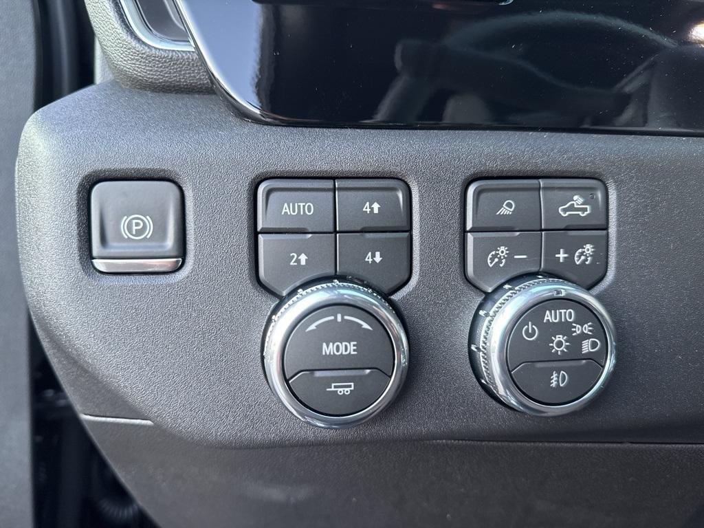 new 2026 GMC Sierra 1500 car, priced at $69,885