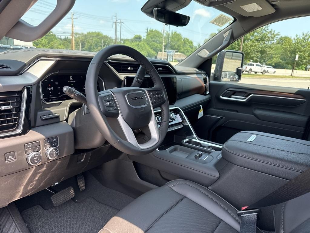 new 2025 GMC Sierra 2500 car, priced at $91,885