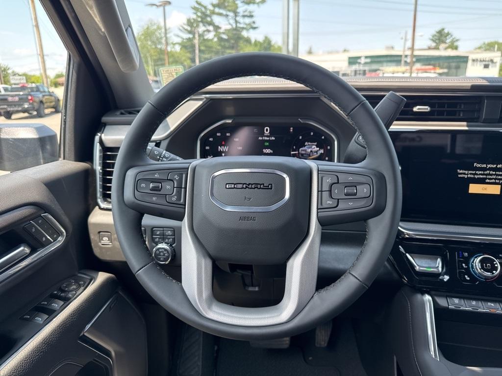 new 2025 GMC Sierra 2500 car, priced at $91,885