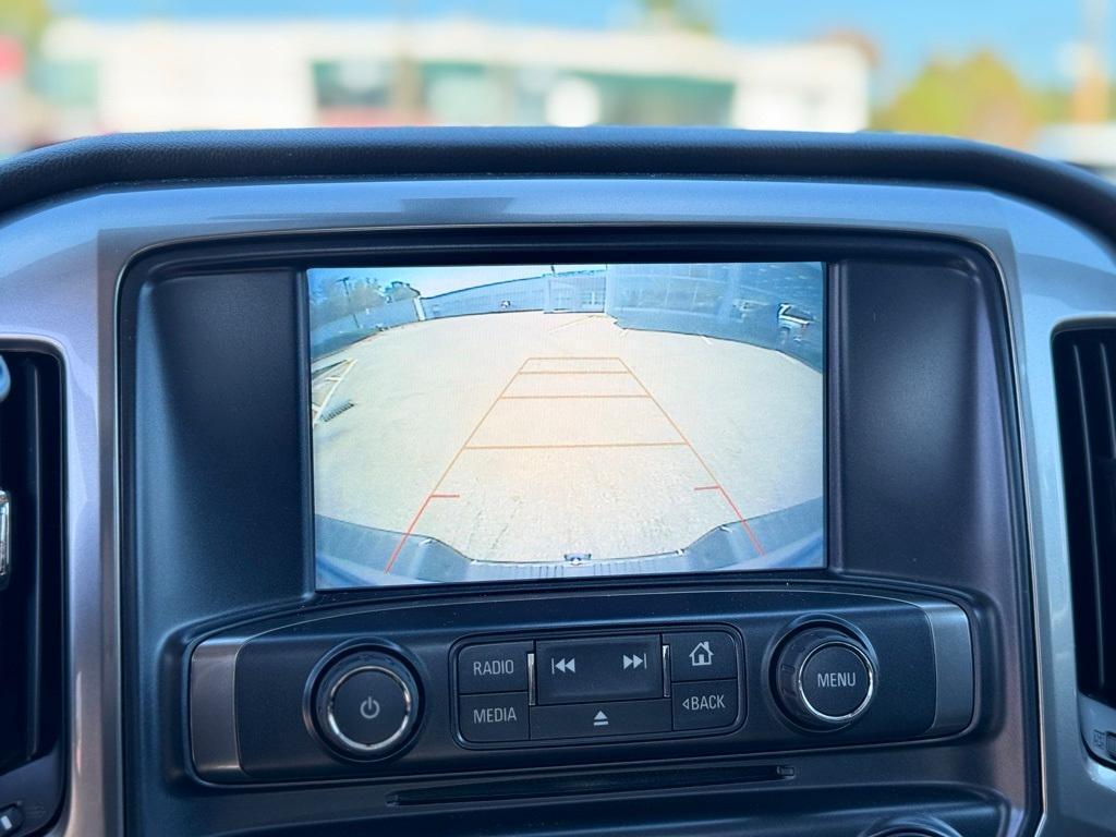 used 2018 Chevrolet Silverado 1500 car, priced at $31,695