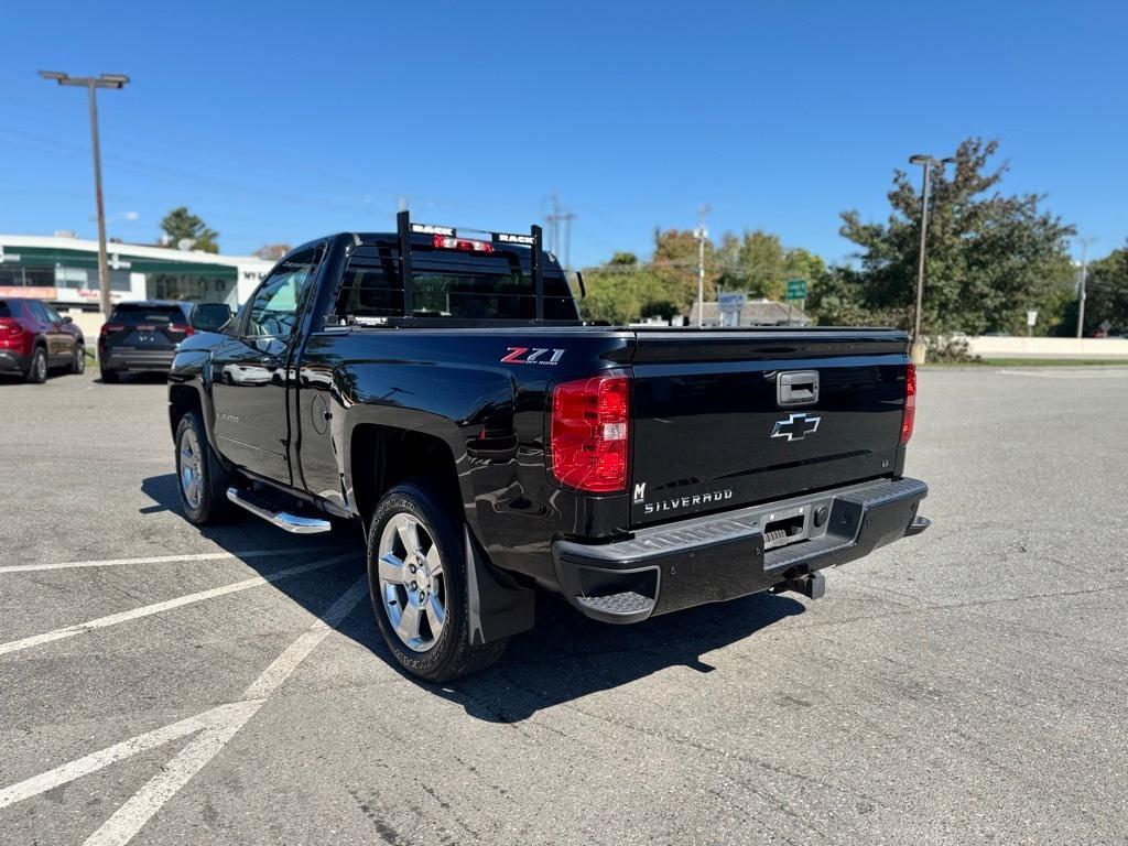 used 2018 Chevrolet Silverado 1500 car, priced at $31,695