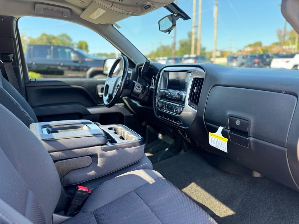 used 2018 Chevrolet Silverado 1500 car, priced at $31,695