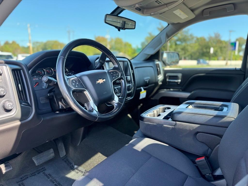 used 2018 Chevrolet Silverado 1500 car, priced at $31,695
