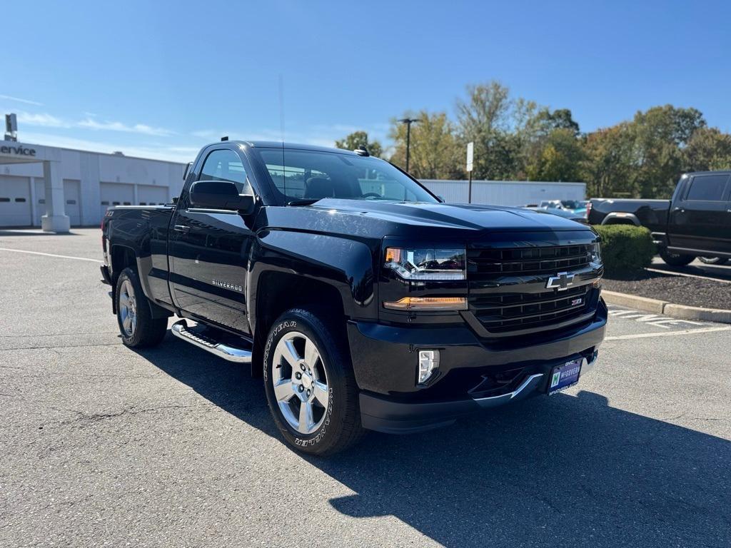 used 2018 Chevrolet Silverado 1500 car, priced at $31,695