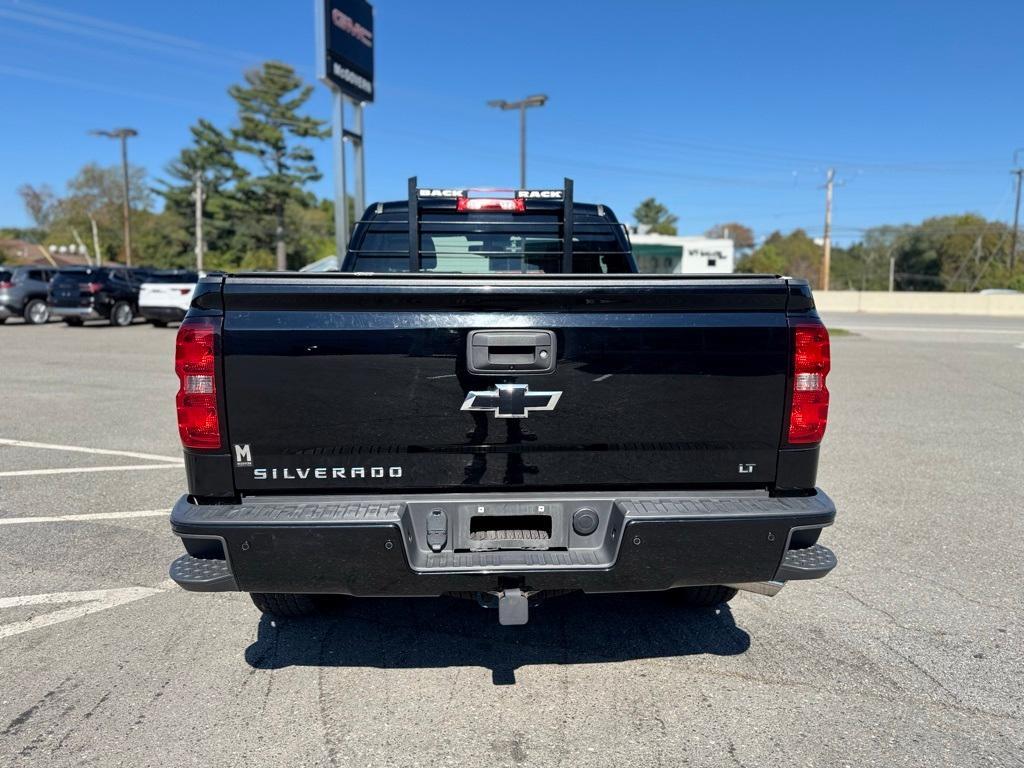 used 2018 Chevrolet Silverado 1500 car, priced at $31,695