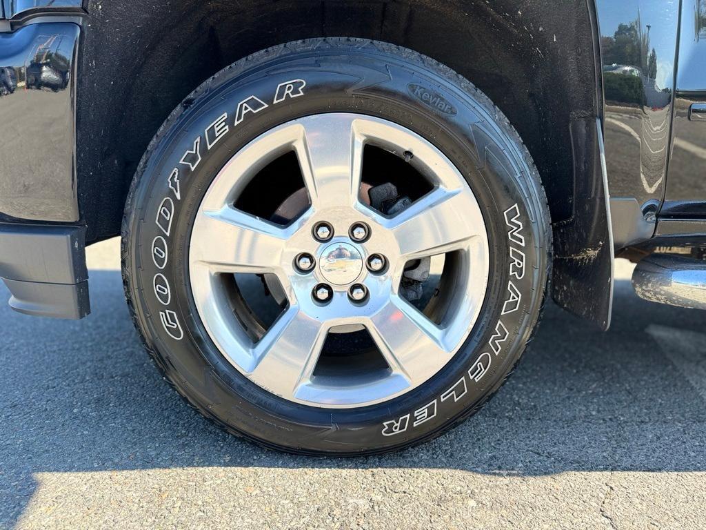 used 2018 Chevrolet Silverado 1500 car, priced at $31,695
