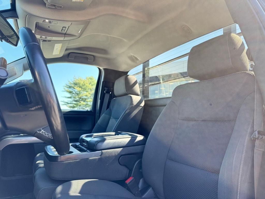 used 2018 Chevrolet Silverado 1500 car, priced at $31,695